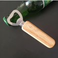 thumbnail image 4 of ouvre-bouteille Personnalis Avec Manche En Bois Joyeux Anniversaire Fte Des Pres Nol Anniversaire Saint Valentin Cadeau Pour Lui Fils Frre Petit A, 4 of 5