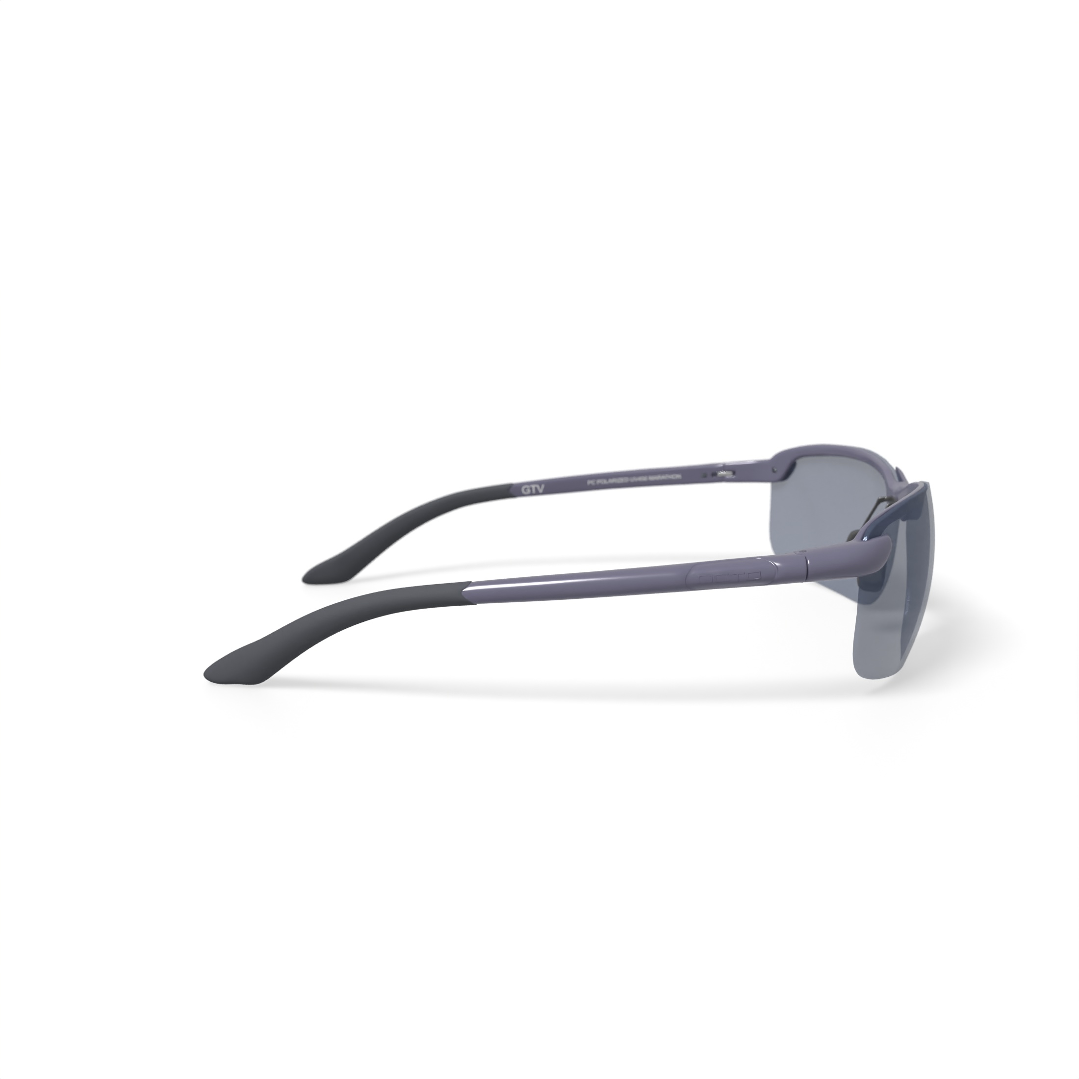 Eye Ojo Corp Marathon Octosport Performance Sunglasses, Multicolor, Wrap, Metal, 68-11-128, with Case