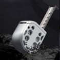 thumbnail image 4 of Hollow Stainless Steel Tape Measure Waterproof Drop Washable Thickened And Hardened High-precision 5 Meters, 4 of 9