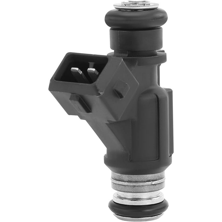 A-Premium Fuel Injectors 4-PC Set - Compatible With Mercury Mariner 2002-2006 2.3L Outboard Motor (Replaces #25335288)