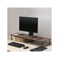 thumbnail image 4 of Lorell LLR99557 Quick-Install Monitor Laptop Riser, 4 of 5