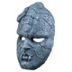 thumbnail image 3 of Maravillosa aventura Gárgolas Máscara de fantasma de piedra Cara del mundo Cara de quién soy Máscara de resina Día de la cosecha, 3 of 6