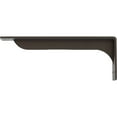 thumbnail image 5 of Ekena Millwork 2"W x 14"D x 5 1/4"H Embrey Steel Bracket, Hammered Gray, 5 of 12