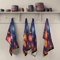 thumbnail image 5 of Dreamtimes City Fireworks Kitchen Towels 18x28inch Ultra Soft Absorbent Quick Drying Kitchen Dish Towels Washable Cleaning Cloths Hand Towels Tea and Bar Towels, 6 Pack, 5 of 7