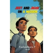 Jeet and Jigar on a Mission (Paperback)