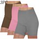 thumbnail image 1 of Leggings de yoga de moda para mujer, 3 piezas, para fitness, correr, gimnasio, para mujer, sólidos, deportivos, activos, pantalones de poliéster para mujer., 1 of 3