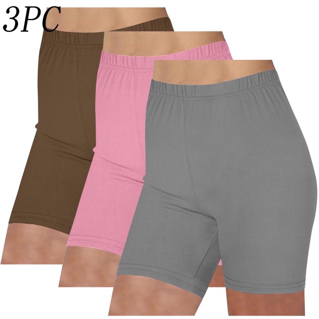 Leggings de yoga de moda para mujer, 3 piezas, para fitness, correr, gimnasio, para mujer, sólidos, deportivos, activos, pantalones de poliéster para mujer.