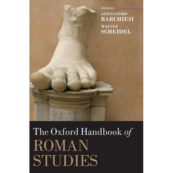 Oxford Handbooks The Oxford Handbook of Roman Studies, (Hardcover)