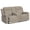 Taupe, variant on Brentwood Upholstered Motion Reclining Loveseat Taupe