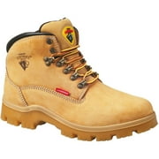 genuine dickies men's jobrated brawn waterproof work boot