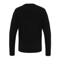 thumbnail image 2 of Premier - Jersey Essential de Acrílico para Hombre (Negro), 2 of 3