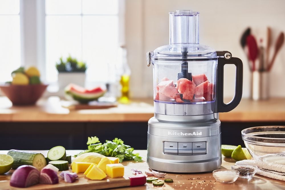 KitchenAid 7 Cup Food Processor