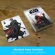 thumbnail image 5 of Baraja de cartas AQUARIUS con temática de Star Wars Visions, 5 of 7