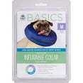 thumbnail image 1 of Calm Paws Basic Inflatable Dog Collar, Medium, 1 of 4