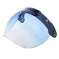 thumbnail image 1 of Open Face Retro -Snap Bubble Glasses Visor 7 7, 1 of 10