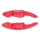 thumbnail image 5 of Shift Paddle Blade, Colorfast Volante Shift Paddles Ligero Para El Reacondicionamiento Del Automóvil Accesorios De Decoración Reemplazo Para Todos Los Modelos ANGGREK Paddle Shifter Cover, 5 of 8