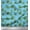 Light Blue, variant on Soimoi Blue Cotton Duck Fabric Monstera Leaves Print Fabric by Yard 44 Inch Wide