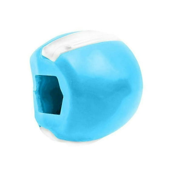 Silicone Facial Muscle Chew Device, Jaw And Neck Masseter Muscle Exercise Ball
