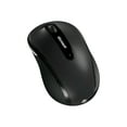 thumbnail image 1 of Microsoft Wireless Mobile Mouse 4000 - Souris - Droitier et Gaucher - Optique - 4 Boutons - Sans Fil - 2.4 GHz - Récepteur Sans Fil USB - graphite, 1 of 6