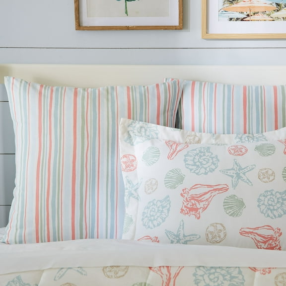 Split P Beachcomber Standard Sham