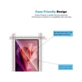 thumbnail image 3 of [2-Pack] Screen Protector for Lenovo Tab P12 / Lenovo Xiaoxin Pad Pro 12.7 inch Tempered Glass Screen Protector Film, S Pen Compatible, Anti-Fingerprint, Anti-Scratch, 3 of 7