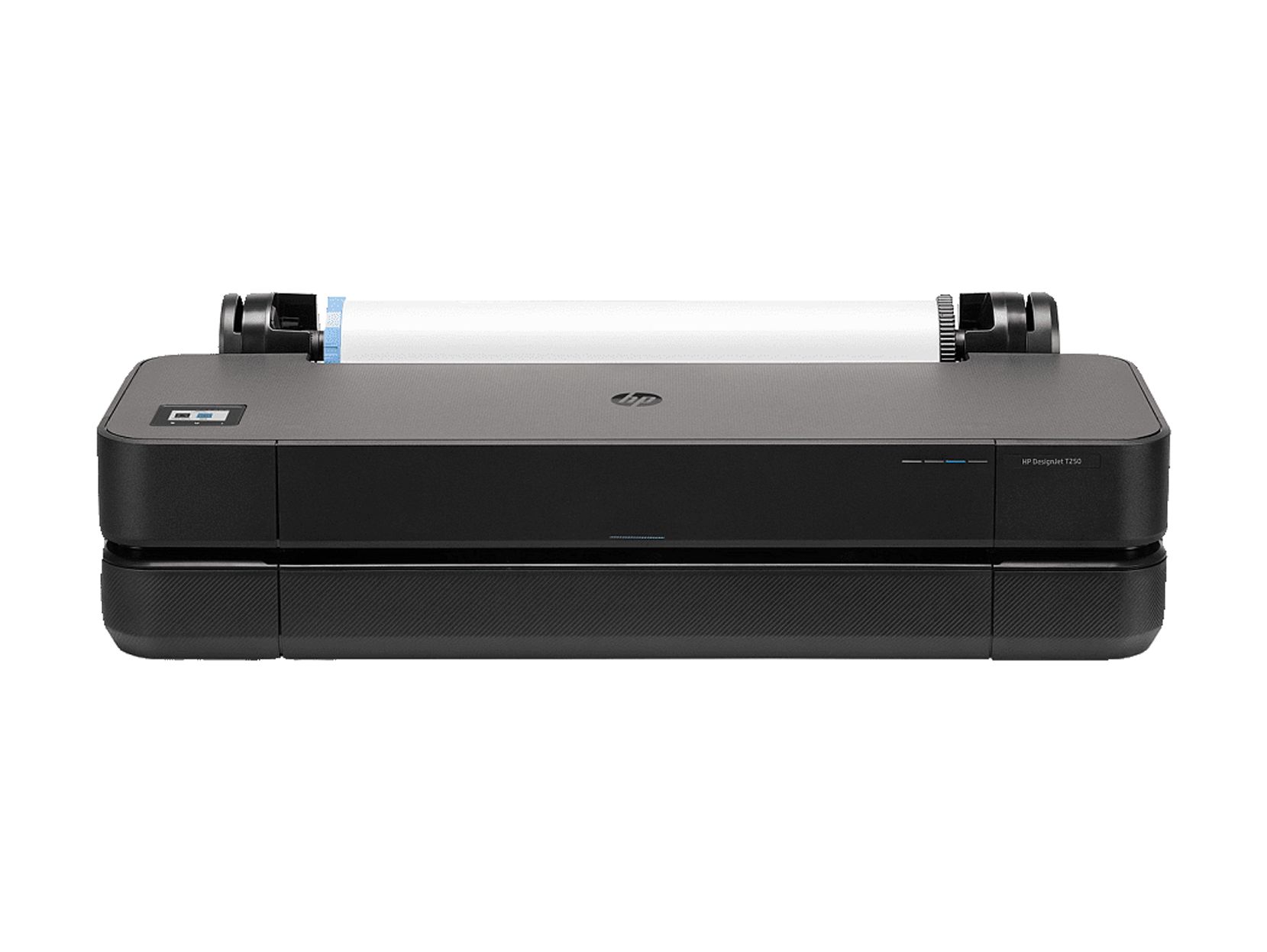 HP DesignJet T210 Large Format 24" Plotter Printer – Compact, High-Precision CAD & Poster Printer
