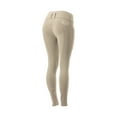 thumbnail image 2 of HORZE B Vertigo Meghan Womens High Waist Silicone Knee Patch Breeches, 2 of 10