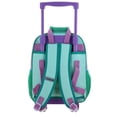 thumbnail image 4 of Mochila Chica Chenson Con Ruedas Preescolar Kinder Princesas Ariel PR70466-T Luriel, 4 of 7