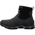 thumbnail image 5 of Muck Men's Apex Mid Zip, Black/Grey, 5 of 7