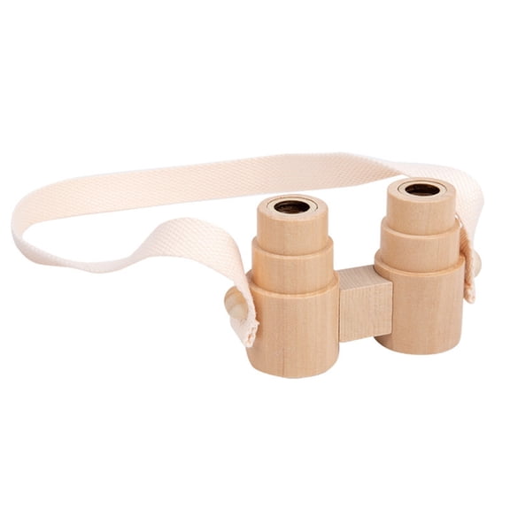 Ywmsfl Binoculars for Kids Toy Kids Binoculars Educational Toy Easter Basket Stuffers for Toddler