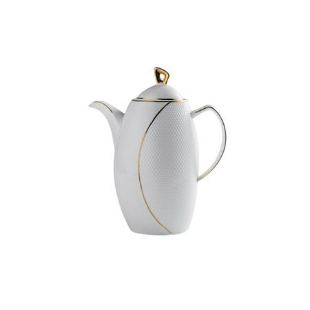 

Ceramic Pitchers Water Bottles Cold Kettle No Explosion Jug Large Capacity Household Ceramic B