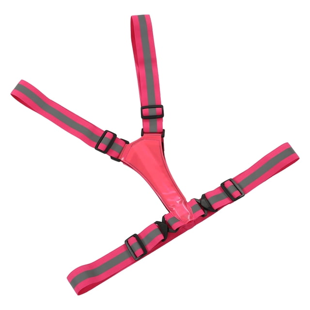 Chaleco reflectante seguro con carga USB ajustable para adultos ANGGREK Otros