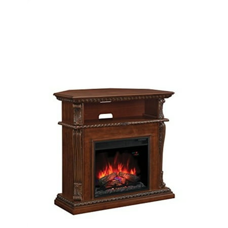 Classic Flame 23de1447 W502 Corinth Wall Or Corner Tv Stand For Tvs Classic Flame 23de1447 W502 Corinth Wall Or Corner Tv Stand For Tvs Up To 47