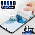 thumbnail image 1 of 3Pcs Film Hydrogel pour Protecteur d'Écran Redmi Note 11S P01, 1 of 1