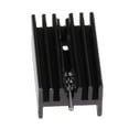 thumbnail image 4 of 10pcs Disipador de Calor de Aluminio Sunnimix Negro 15x11x25mm, 4 of 8