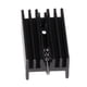 thumbnail image 4 of 10pcs Disipador de Calor de Aluminio Sunnimix Negro 15x11x25mm, 4 of 8