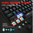 Vuygyu V900 Gamer Setup for Girls Gaming Collectibles Rainbow Gaming