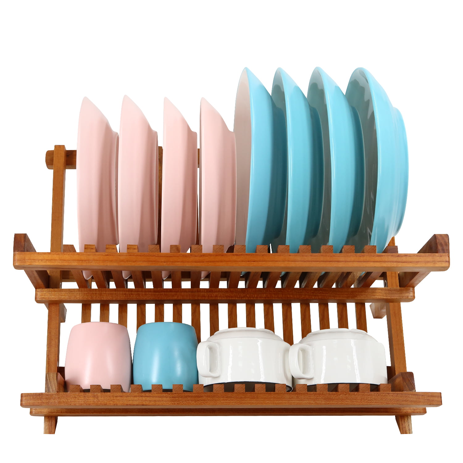 Wooden Dish Drying Rack – The Natural Co.