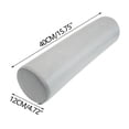thumbnail image 3 of Dvumao Sleeping Pillows, Cylindrical Pillow Long Cylindrical Lumbar Sofa Headrest Cushion Cushion Clip Legs Sleeping Office Lumbar Support, Man Gifts, 3 of 5