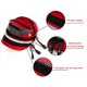 thumbnail image 5 of Bicicleta Bolsa para Bolsa de almacenamiento Ndcxsfigh para al aire libre Accesorios impermeables para sillín (Rojo), 5 of 8