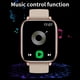 thumbnail image 4 of Reloj Deportivo Inteligente, Pulsera Inteligente de Alta Definición, Llamadas Avanzadas Bluetooth Y Vida Útil de la Batería Ultra Larga, Esfera Personalizada con Múltiples Patrones, Pantalla de Alta D, 4 of 8