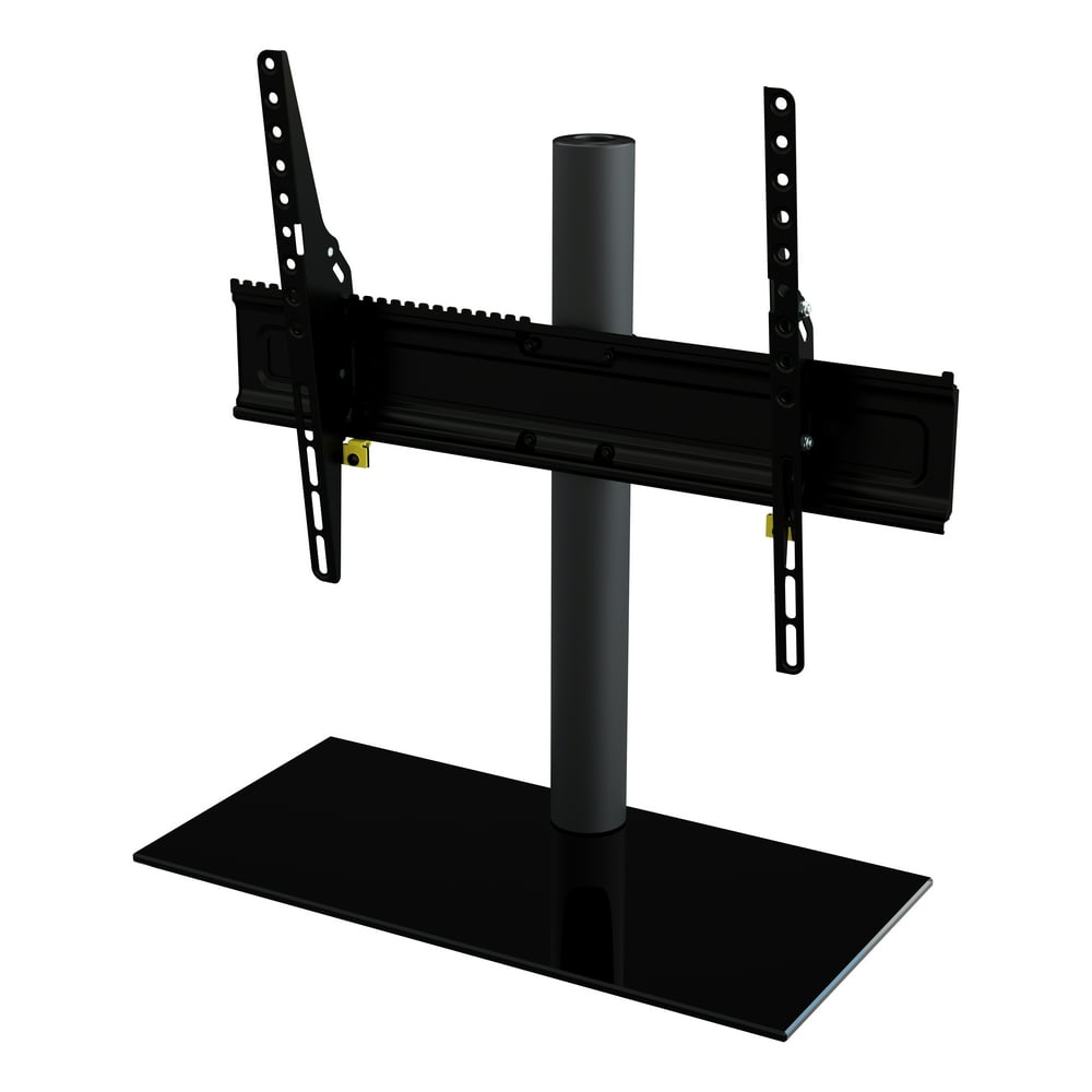 AVF B602BBA Universal Table Top TV Stand / TV Base with Tilt and