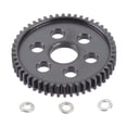 thumbnail image 2 of Robinson Racing Products 7950 Slash/Stampede 4x4 Hard Black 50T Steel 32P Spur Accepts Teleme, 2 of 2