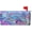 A0011, variant on Black Cat with White Eyes Mailbox Cover Magnetic Mailboxes Wraps Letter Post Box Cover Decorative Standard Size 18x21 in Garden Yard