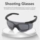 thumbnail image 4 of Gafas de Protección Militares ANGGREK para Tiro Patillas Ajustables Resistentes a los Impactos, 4 of 8