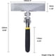 thumbnail image 2 of Linterna LED 10000 lúmenes, 5000 mAh USB recargable 26650 batería incluida, 49 modos de luz, zoom, largo tiempo de trabajo linterna táctica de mano para camping, senderismo, caza, emergencia, 2 of 4