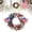 ZZC, variant on Large Patriotic Ribbon Bow 4th Of July Red White And Blue Bows Clip On Star Sash Patriotic Wreaths For Front Door Indoor Outdoor Memorial Day Decoration