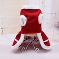 Pet Dog Princess Dress Costume Puppy Christmas Clothes