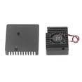 thumbnail image 2 of Router Cooling Case, High Efficiency Router Heat Dissipation Shell With Mounting Tools For Electronic Components Black, 2 of 8
