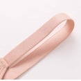 thumbnail image 6 of Bosfbaoi Solid Color Ribbed Nursing Wireless Bralette, Front Closure Adjustable Strap Full Support Bra, Stretchable Comfort Postpartum Lingerie for Women, 6 of 8